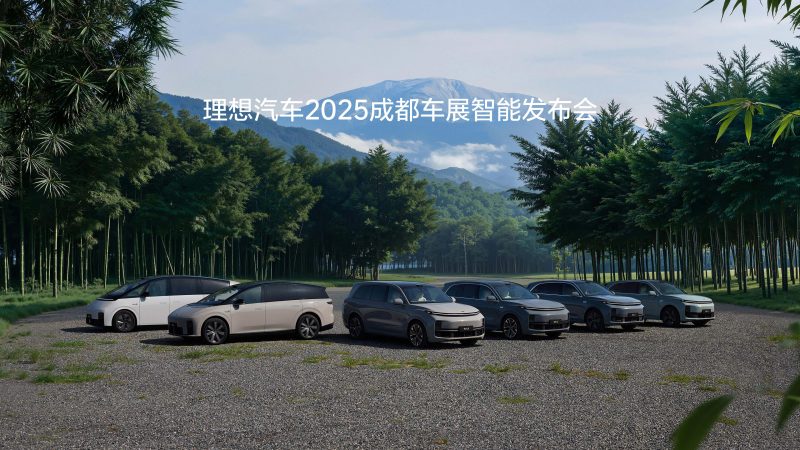 银河贵宾汇GALAXY汽车2025成都车展智能发布会